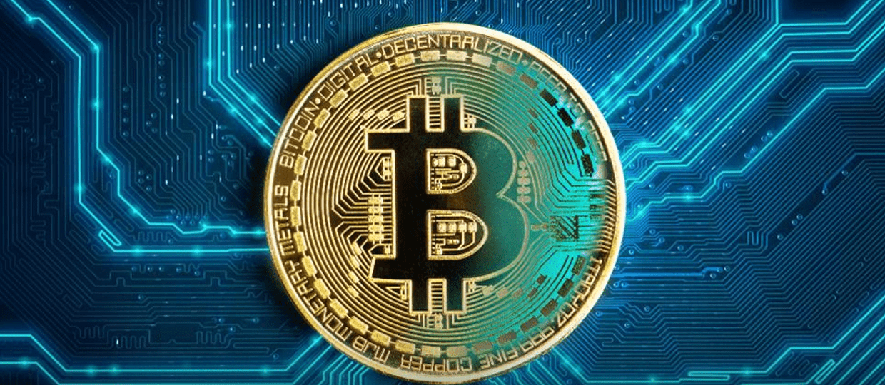 a história do bitcoin